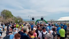 dolazak u Nin, Foto: HAras//