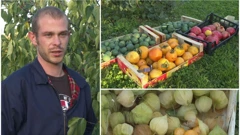Fabio Flego, uzgajivač voća