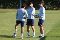 Trening u Rijeci, Foto:  Nel Pavletic /PIXSELL