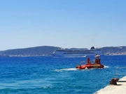 Cruiseri u Zadru, Foto: Vladimir Šetka/Radio Zadar