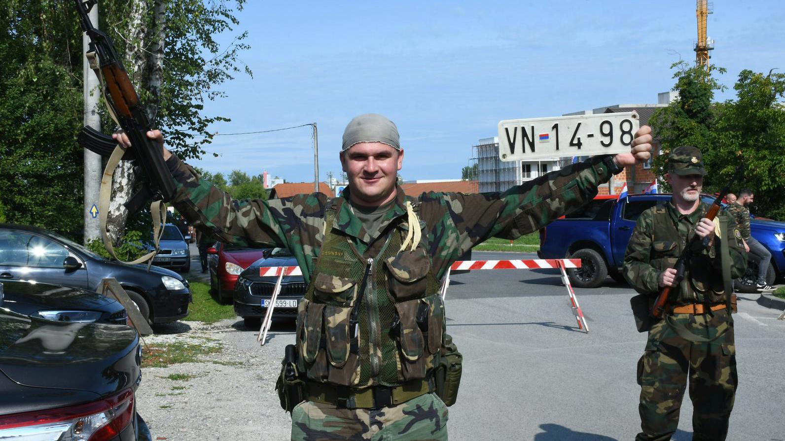 Petrinja beging den 30. Jahrestag der Befreiung im Rahmen der Operation Sturm 2 pxl 060825 136430556 20250806112934