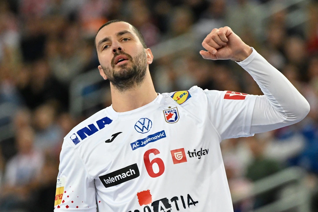 Mario Šoštarić, Foto: Damir Krajač/CROPIX