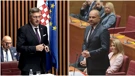 Plenković i Hajdaš Dončić