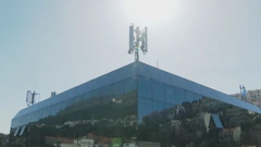 Telekomunikacijske antene, Foto: Sanda Dičak/Regionalni dnevnik/IMS/HRT