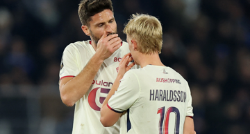 Igrači Lillea uoči Dinama