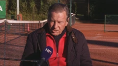 Nikola Pilić u emisiji Studio 4 