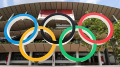 Olimpijski krugovi u Tokiju