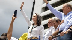 María Corina Machado