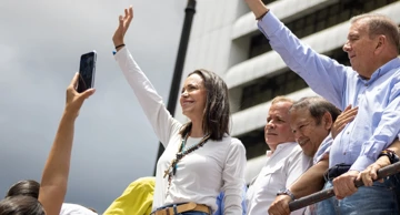 María Corina Machado