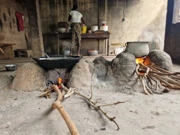 Ekipa HRT-a na snimanju dokumentarnog filma u Africi, Foto: HTV/HRT