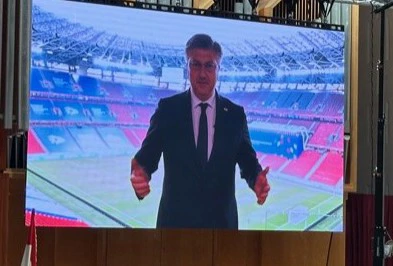 Andrej Plenković, predsjednik Vlade RH, Foto: Neda Maretić/Glas Hrvatske