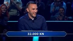 Vladimir Dadić, Foto: Tko želi biti milijunaš?/HRT