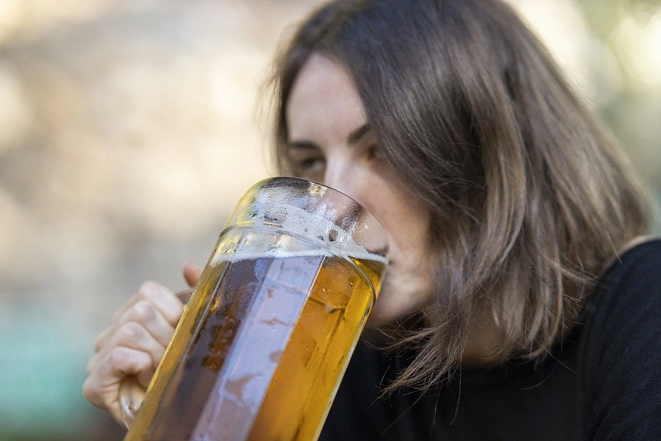 "Alkohol je kemijsko sredstvo koje pojačava želju, ali smanjuje mogućnosti."