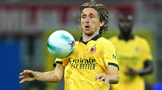 Luka Modrić