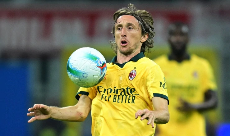 Luka Modrić