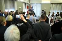  Susret s predstavnicima hrvatske zajednice, Foto: Ured PRH/HRT 