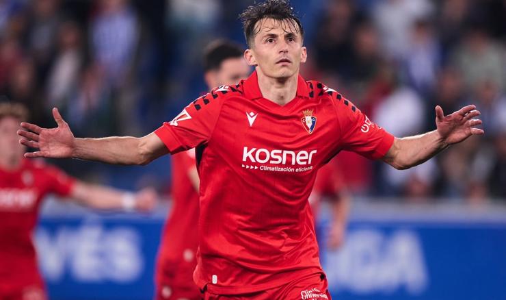 Budimirova Osasuna se financijski osigurala u sluč