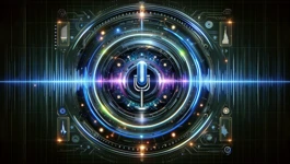 AI generator glasa - ilustracija