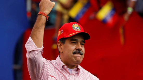 Nicolas Maduro