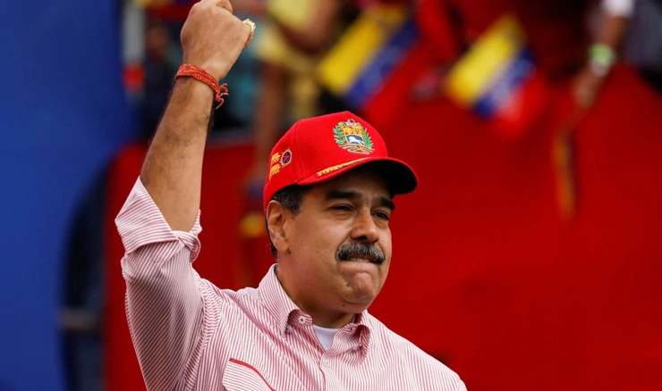 Nicolas Maduro