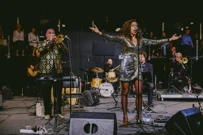 Sofija Široka, Darko Sedak-Benčić, Jazz orkestar HRT-a, Foto: Matej Grgić/Jazz.hr