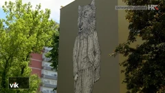VukovART, Foto: Vijesti iz kulture/HRT