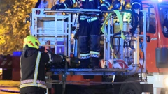 Požar u stanu u zagrebačkoj Ivanićgradskoj ulici, Foto: Marko Prpic/PIXSELL