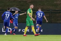 Dinamo - Istra, 19.5.2021., Foto: Goran Stanzl/PIXSELL