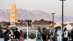 Split, arhivska fotografija