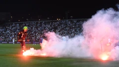 Rijeka - Hajduk, Foto: Ante Cizmic /CROPIX