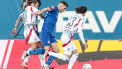 Dvoboj Dinama i Hajduka u ožujku