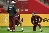 Trening poljske nogometne reprezentacije, Foto: Damir Krajac/CROPIX