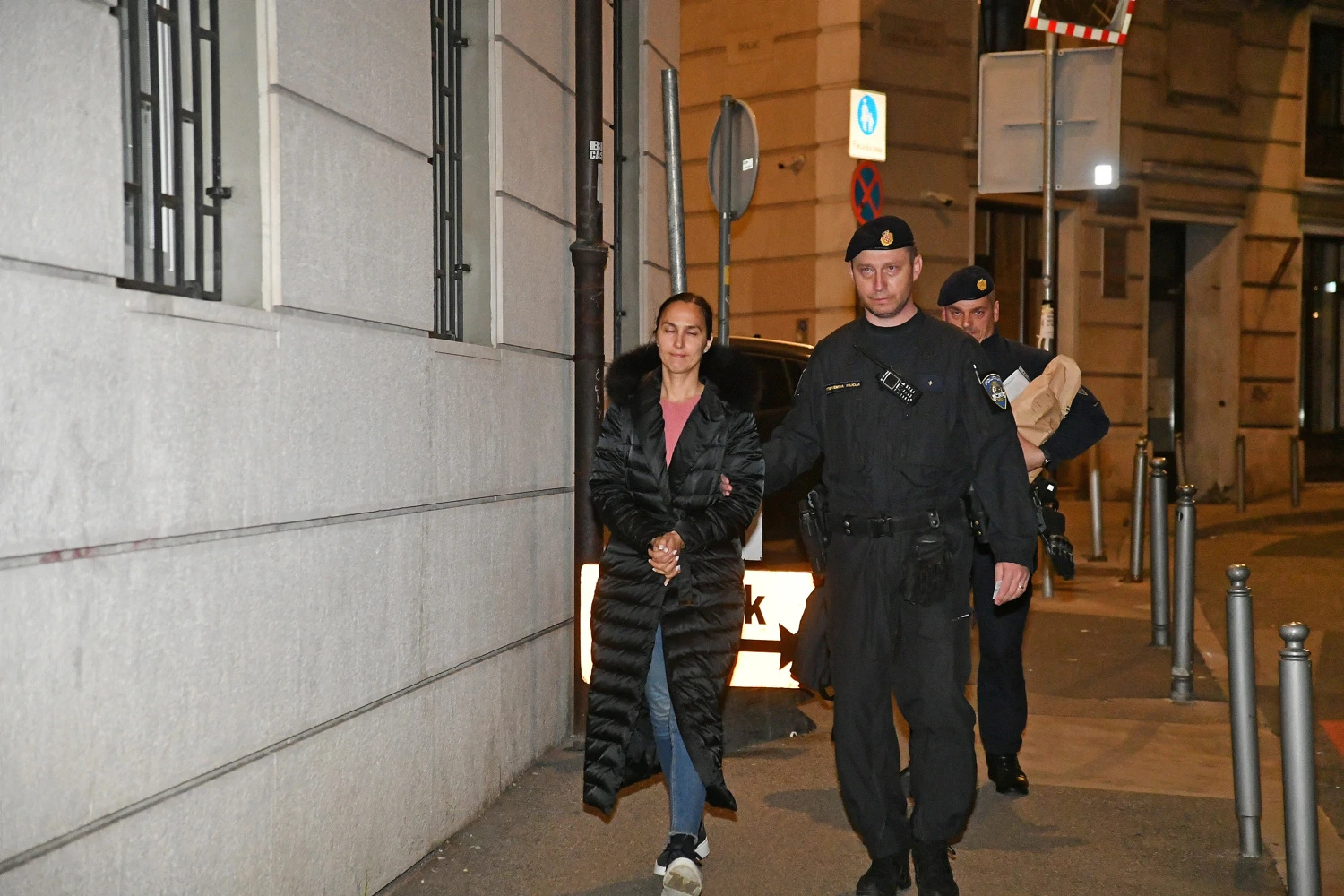 U riječkom USKOK-u ispitani osumnjičeni, Kekin pušten na slobodu