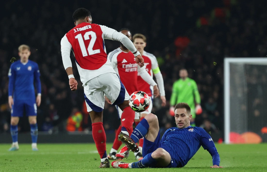 Marko Rog, Foto: Paul Childs/Action Images via Reuters