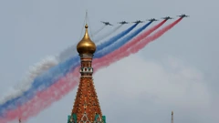 Tradicionalna parada u Moskvi , Foto: Shamil Zhumatov/Reuters