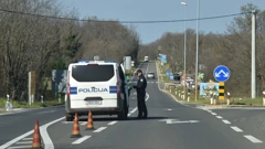 Uhićen njemački par