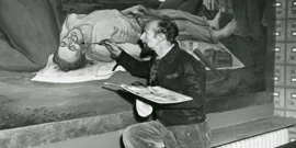 Maks Vanka, Foto: (Foto: vankamurals.com)/-