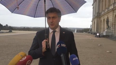 Premijer Andrej Plenković