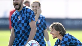 Trening Vatrenih 