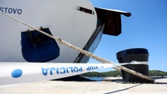Trajekt Lastovo