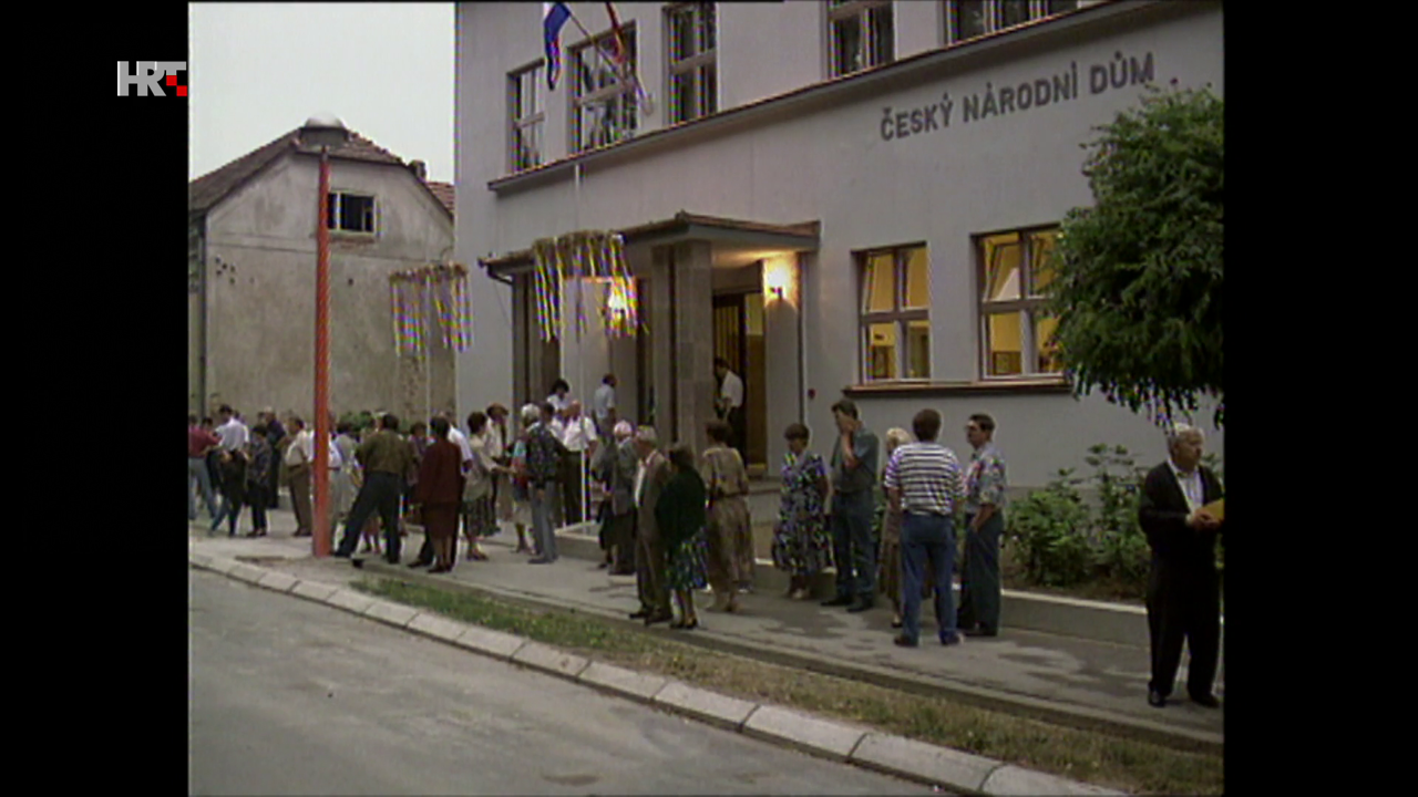 Česi na našim prostorima žive više od dvije stotine godina