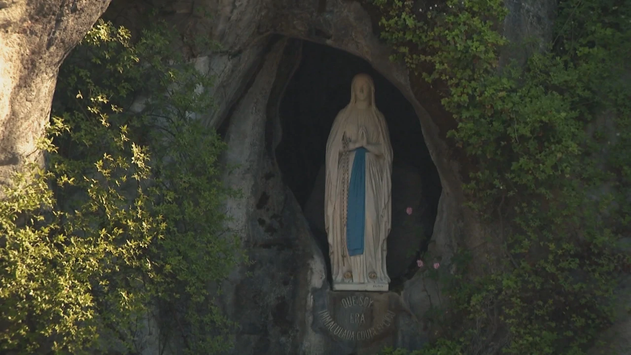 Srijeda, 5. kolovoza na Prvom, Foto:  Lourdes 2026. - Čuvari mira/dokumentarni film