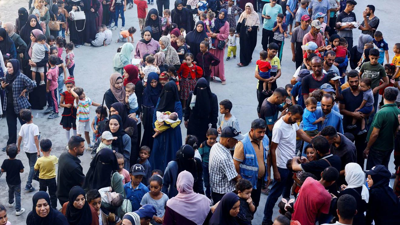 Šef UNRWA-e: Protiv dječje paralize u Gazi dosad cijepljeno 90% djece