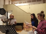 Gospođa Holle , Mara i Lana, Foto: Silva Ćapin/-