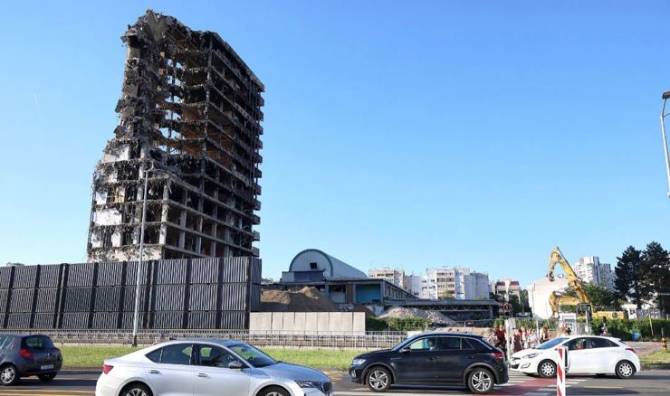 Ponovno kaos na Slavonskoj aveniji kod Vjesnika; Hoće li rokovi biti pomaknuti?
