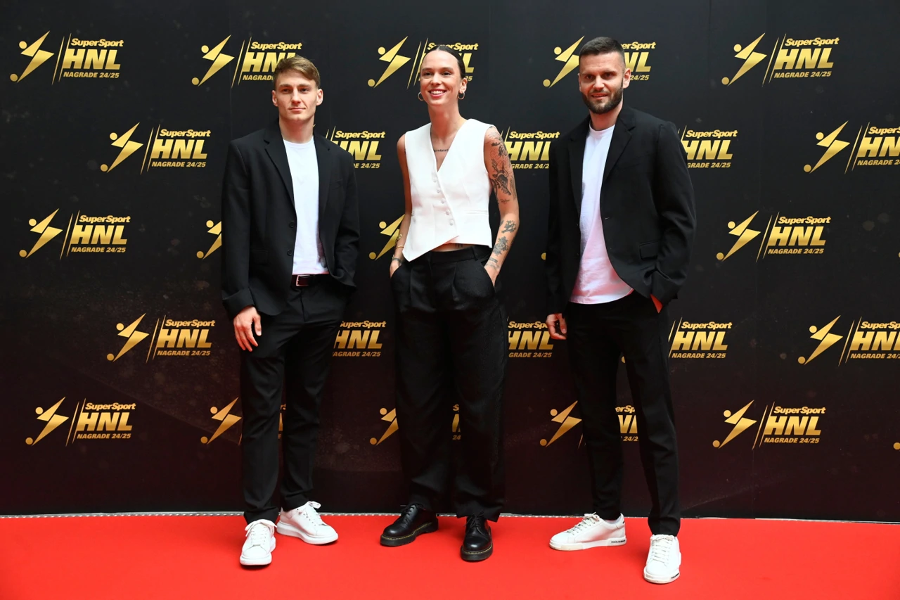 Toni Fruk, Doris Bačić, Ante Majstorović