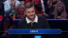 Leonard Stojkov, Foto: Tko želi biti milijunaš?/HRT
