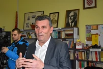 Andrija Šušak, ravnatelj, Foto: Stjepan Filipović/HRT - Radio Osijek
