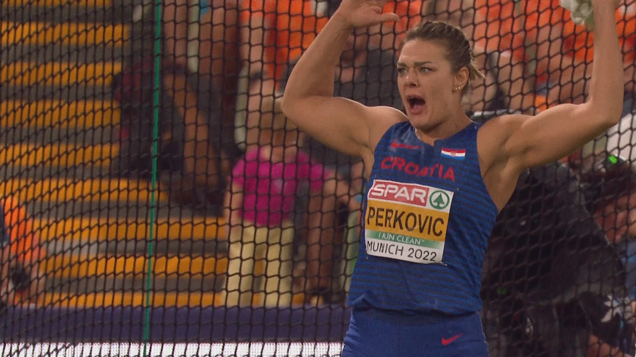 Sandra Perković