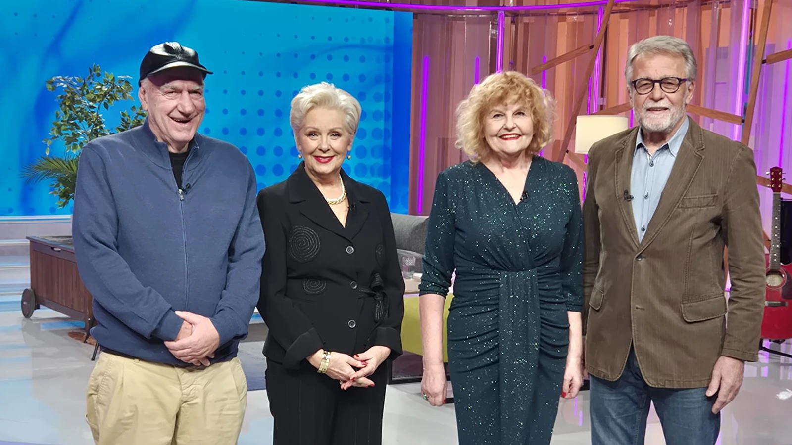 Zlatna liga: Jadranka i Matko Elezović - HRT